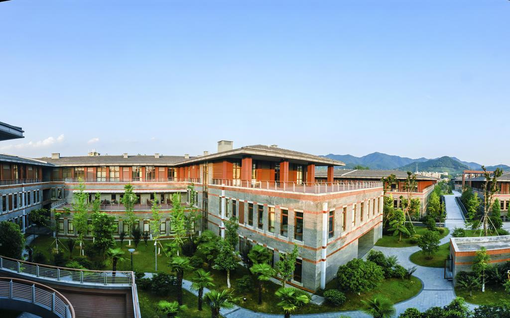 Naderenze Hotel Hangzhou Esterno foto