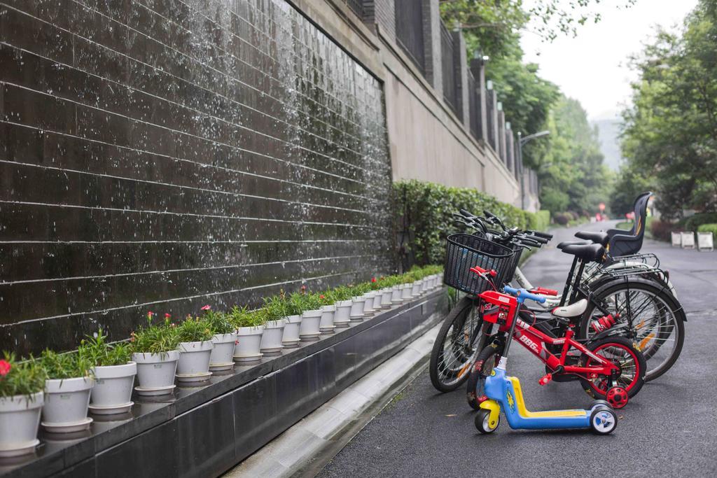 Naderenze Hotel Hangzhou Esterno foto